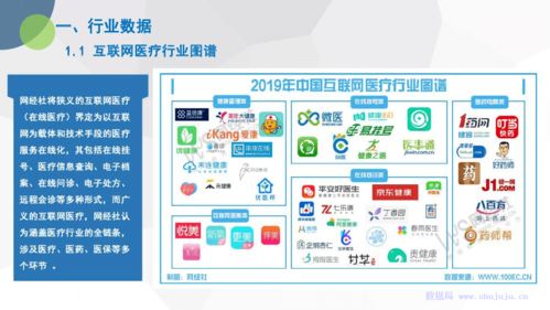 《2019年度中国互联网医疗市场数据报告》 